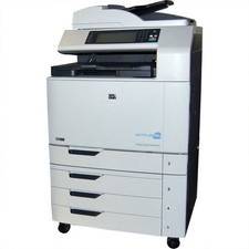 HP Laserjet Cm6040 MFP Color