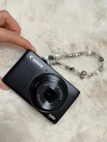 Canon powershot s120 5x - mp,