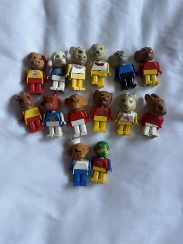 Lego 1979 1989 - lego, 1979-1989