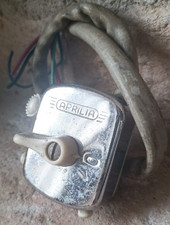 DEVIOLUCI commutatore luce Aprilia per moto d'epoca Vespa Lambretta originale