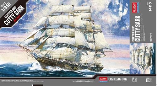 Academy 14110 350 - academy, cutty
