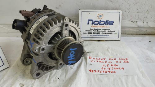 Alternatore peugeot 208 2008 - alternatore,