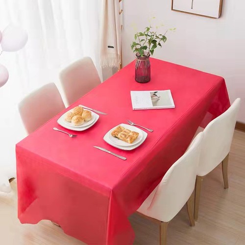 Copritavolo plastica tovaglia - copritavolo,