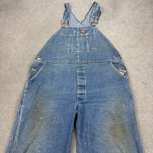 Salopette dickies adulto - salopette,