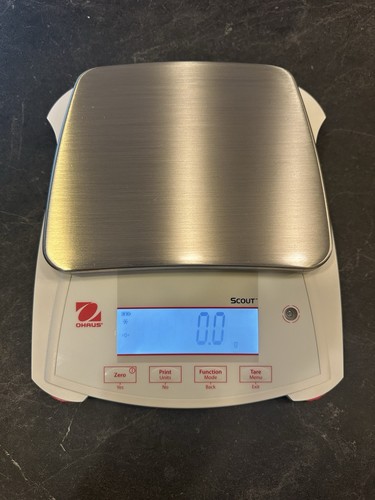 Ohaus spx621 balance bilancia - spx621,