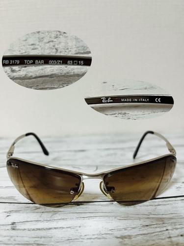 Ray ban rb3179 barra superiore - ray,