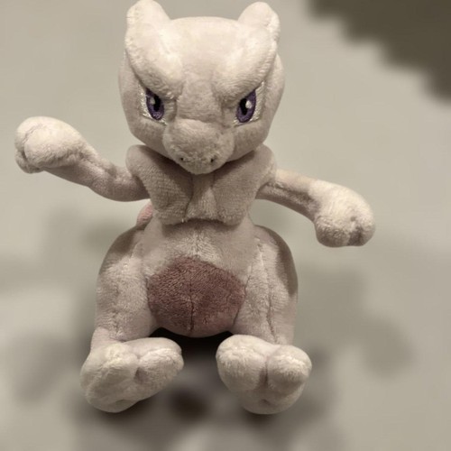 Pokemon fit mewtwo peluche - pokemon,