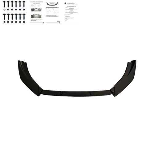 Splitter anteriore per ford - per,
