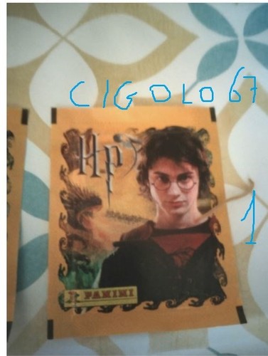 Bustina harry calice - harry, il