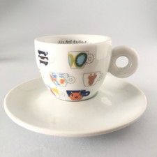 UNUSED TAZZINA ILLY CUP