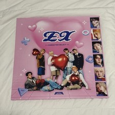 P1HARMONY EX VINYL ALBUM