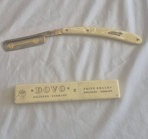 Dovo solingen fritz - dovo,