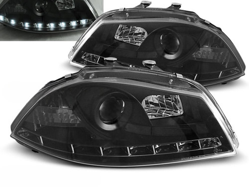 Coppia fari seat - ibiza, 6l