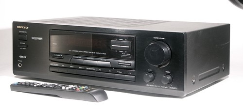 Onkyo sv373 dolby pro logic - dolby,