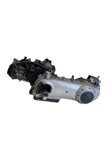 Blocco motore - motore, (carburatore)