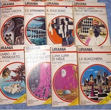 URANIA Mondadori - LOTTO 26