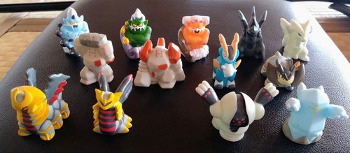 Lotto figurine pokemon - figurine, pupazzi