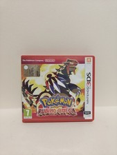 POKEMON VERSIONE RUBINO OMEGA - NINTENDO 3DS - VERSIONE ITALIANA ??