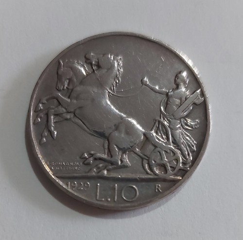Vittorio emanuele iii lire - vittorio,