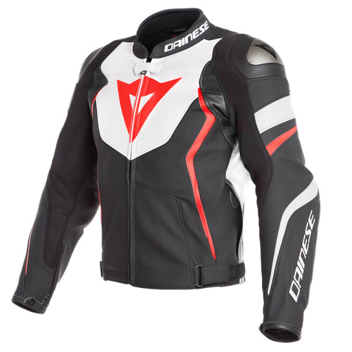 Dainese avro leather jacket - avro, 4
