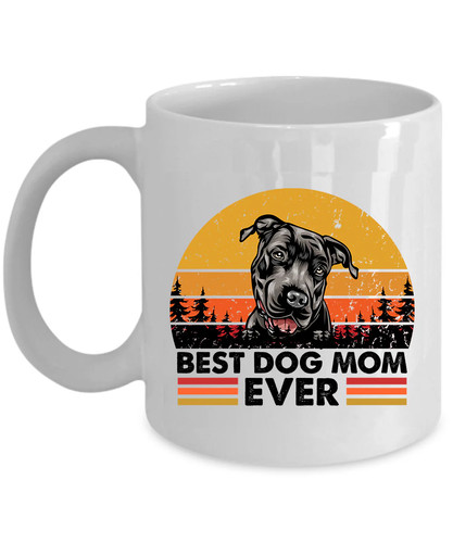 Tazza caffè best dog - tazza, ever