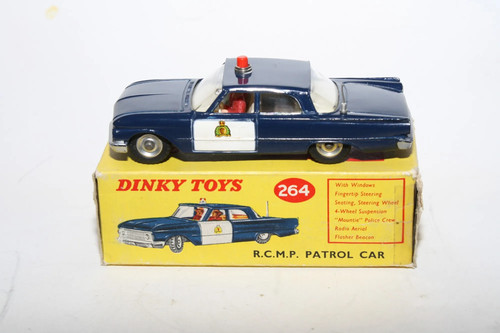 Dinky 264 ford - dinky,