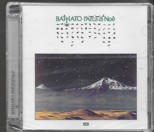 Franco battiato arca - franco, di