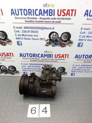 Compressore aria condizionata - aria,