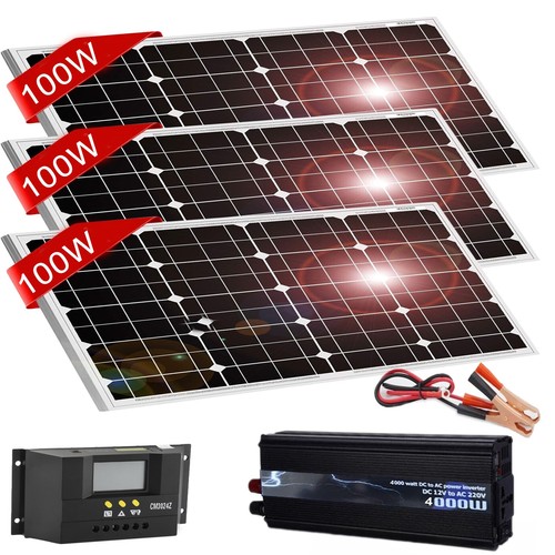 Kit fotovoltaico 3kw - fotovoltaico,