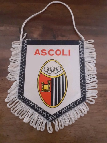 Gagliardetto ascoli calcio - ascoli,