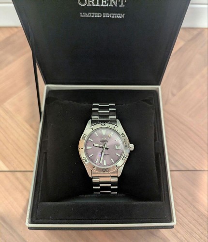 Limited rara orient - limited, mako