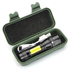 Torcia Ricaricabile USB