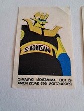 2 TATUAGGI FIGURINE ANNI 70
