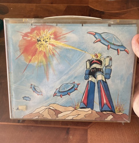 Rare planet robot danguard - danguard, ace