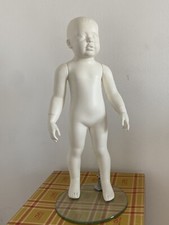Manichino bambino 74cm per allestimento vetrina negozio