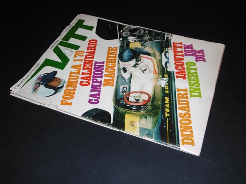 Settimanale vitt 1970 - vitt, n°3/1970