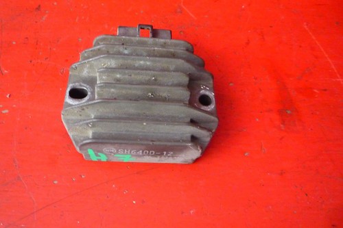 Regolatore tensione suzuki - regolatore,