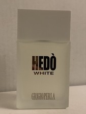 Grigio Perla Hedo White 100 Ml After Shave Nuovo