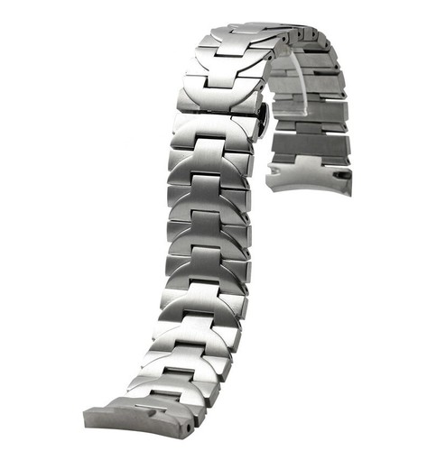 Bracciale cinturino acciaio - bracciale,