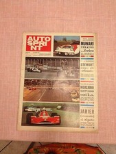 rivista sportiva-AUTOSPRINT