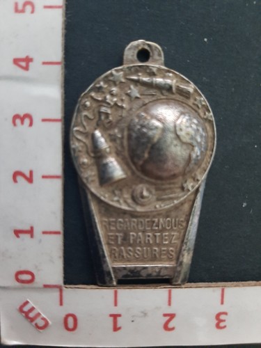 F8462 medaglia paris creation - medaglia,