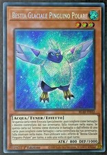 BESTIA GLACIALE PINGUINO