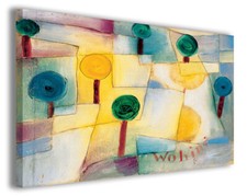 Quadri famosi Paul Klee XVIII