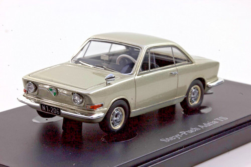 Autocult 1964 steyr - autocult, adria