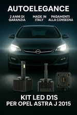 ⭐KIT XENON D1S 6000K