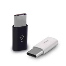 Adattatore convertitore per Cavo Cavetto da Micro usb a 3.1 Tipo Type-C