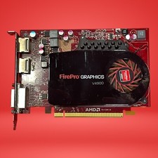 Dell AMD FirePro V4900 1 GB