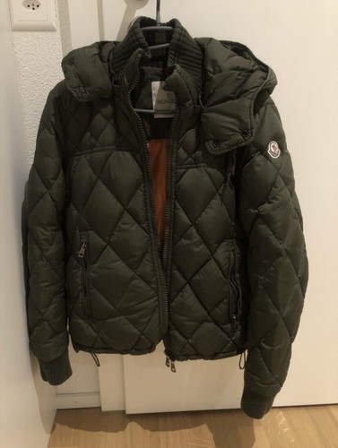 Piumino uomo moncler taglia - piumino,