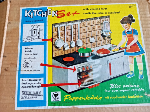 Set cucina fuchs anni made - cucina,