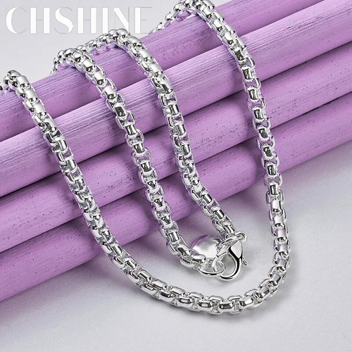 Collana chshine argento - collana,